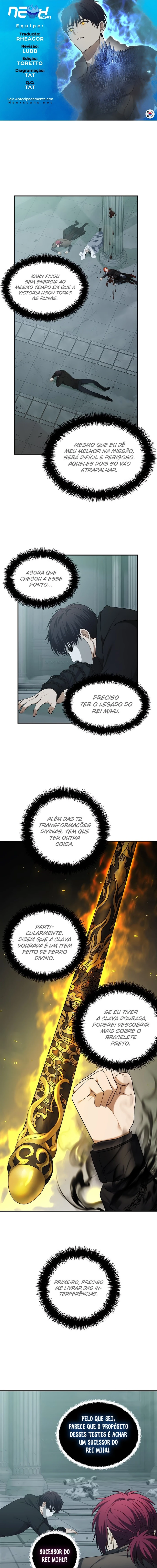 Read Second Life Ranker Português Manga Online