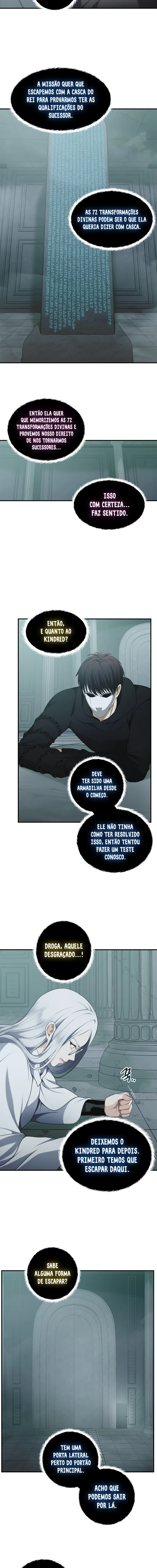 Read Second Life Ranker Português Manga Online