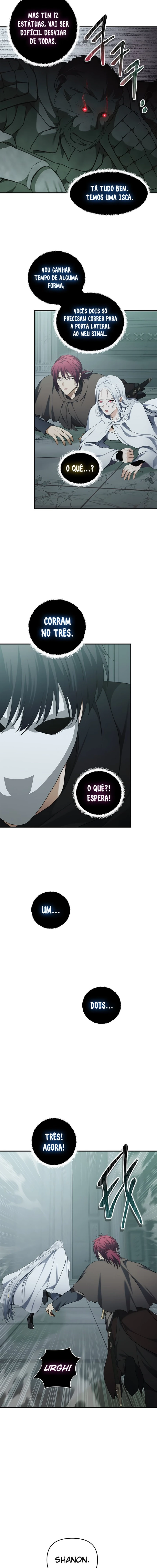 Read Second Life Ranker Português Manga Online