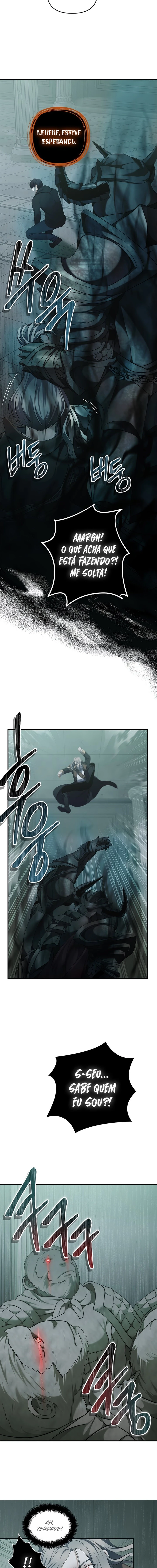 Read Second Life Ranker Português Manga Online