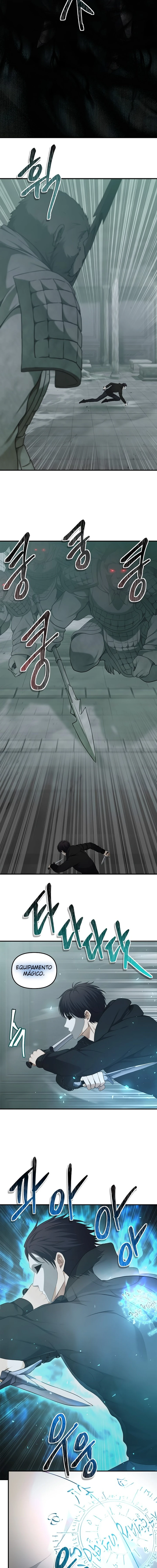 Read Second Life Ranker Português Manga Online