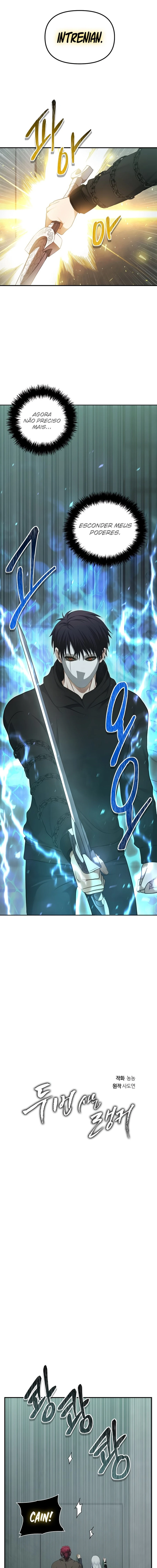 Read Second Life Ranker Português Manga Online