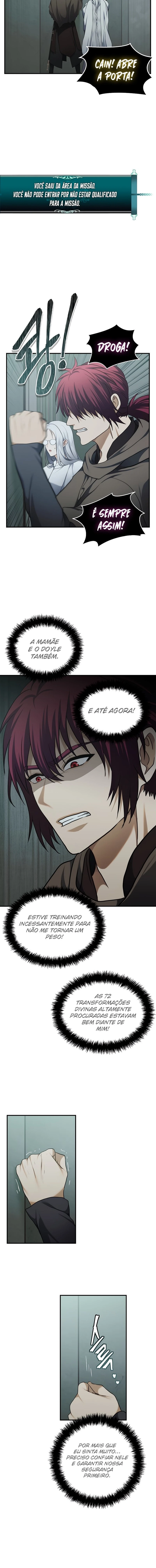 Read Second Life Ranker Português Manga Online