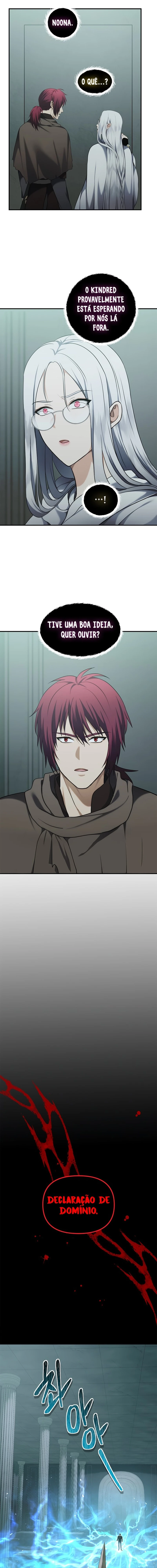 Read Second Life Ranker Português Manga Online