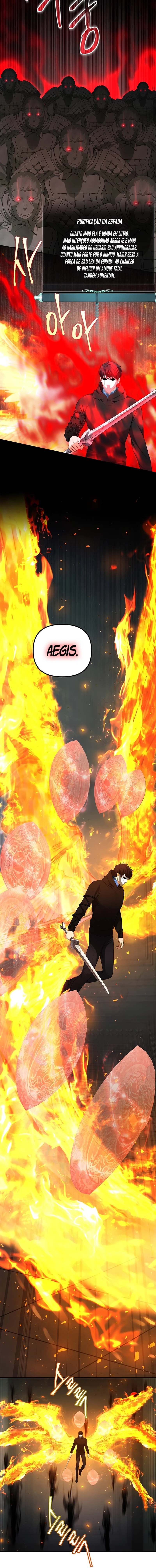 Read Second Life Ranker Português Manga Online