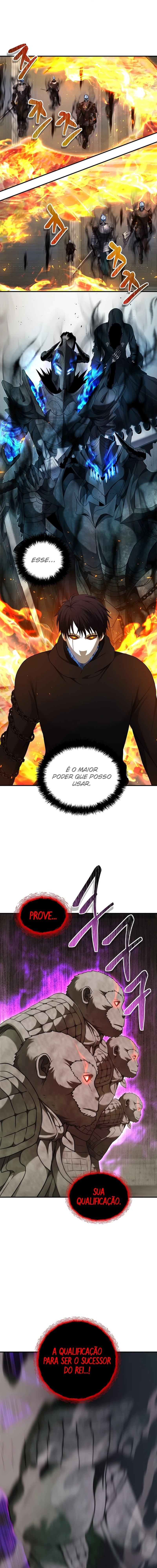 Read Second Life Ranker Português Manga Online