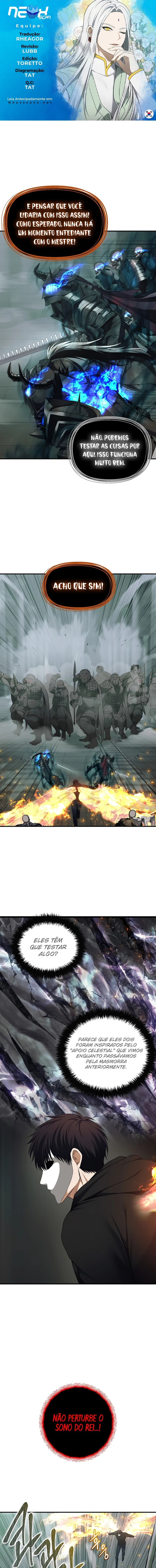 Read Second Life Ranker Português Manga Online