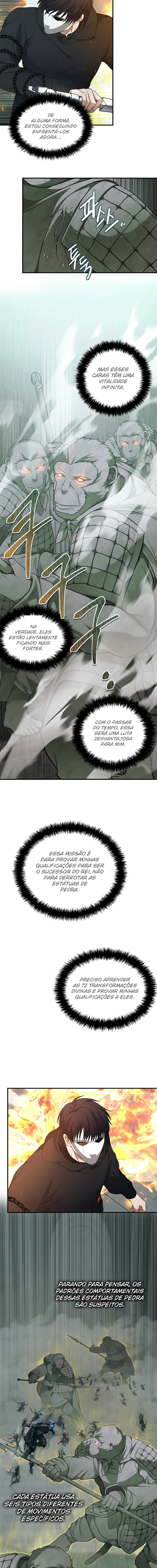 Read Second Life Ranker Português Manga Online