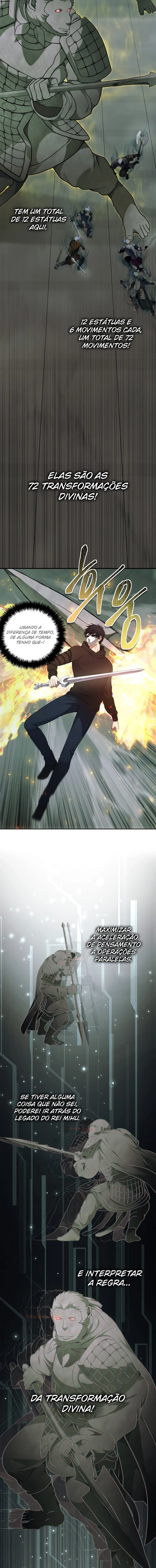 Read Second Life Ranker Português Manga Online