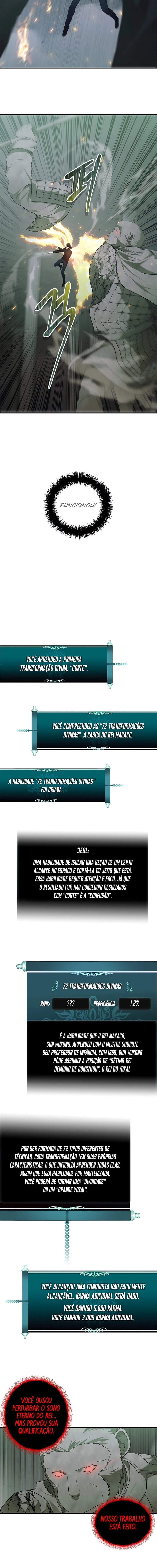 Read Second Life Ranker Português Manga Online