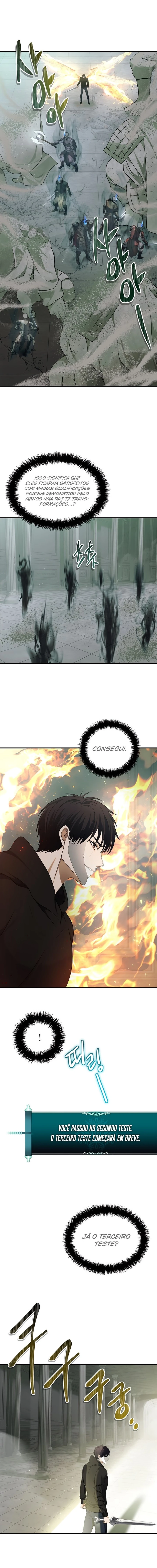 Read Second Life Ranker Português Manga Online