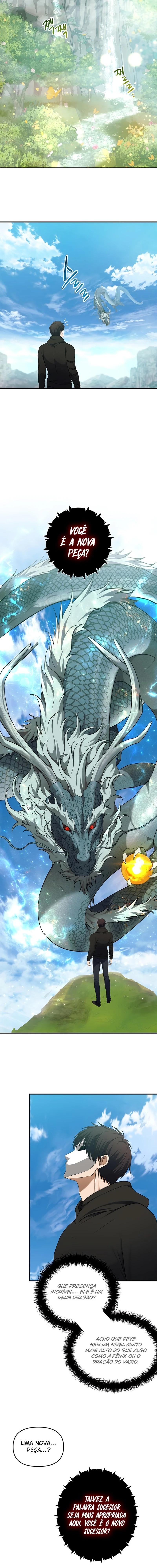 Read Second Life Ranker Português Manga Online