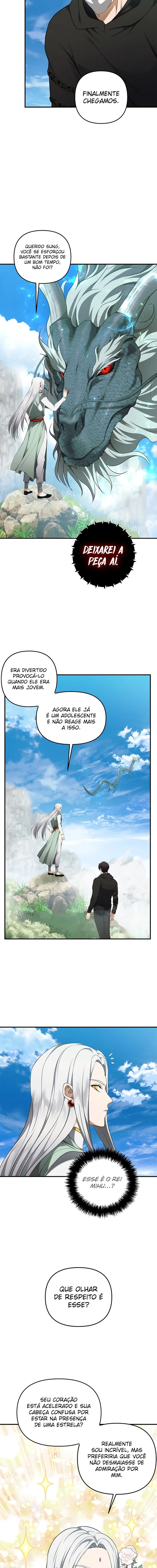 Read Second Life Ranker Português Manga Online