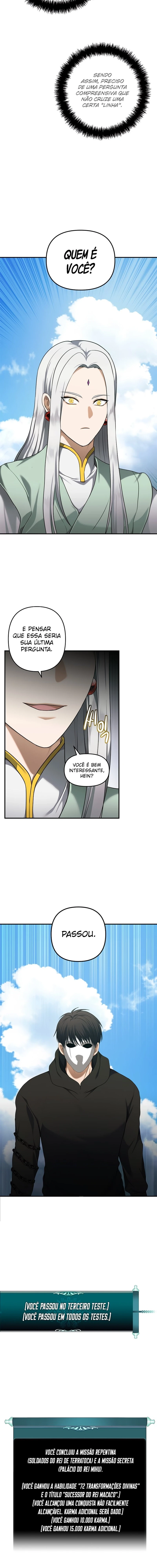 Read Second Life Ranker Português Manga Online