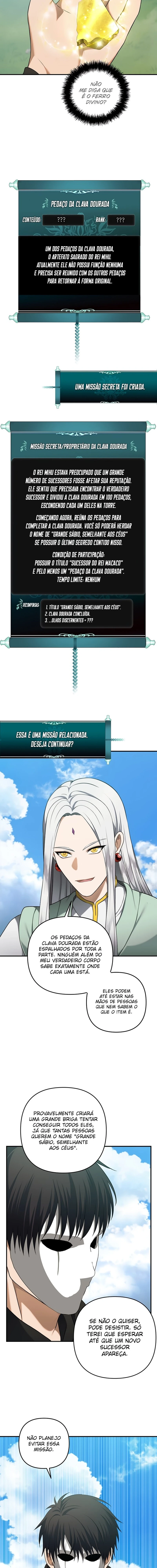 Read Second Life Ranker Português Manga Online