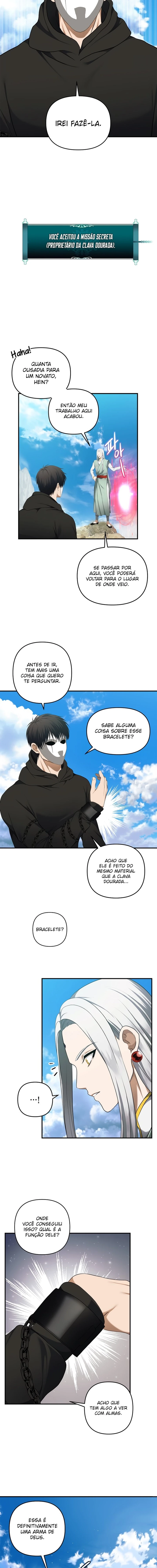 Read Second Life Ranker Português Manga Online