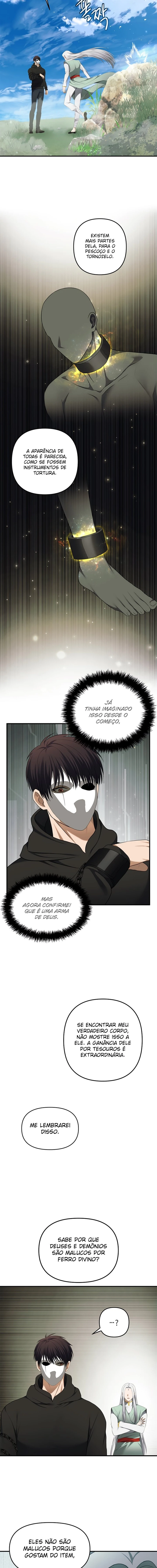 Read Second Life Ranker Português Manga Online