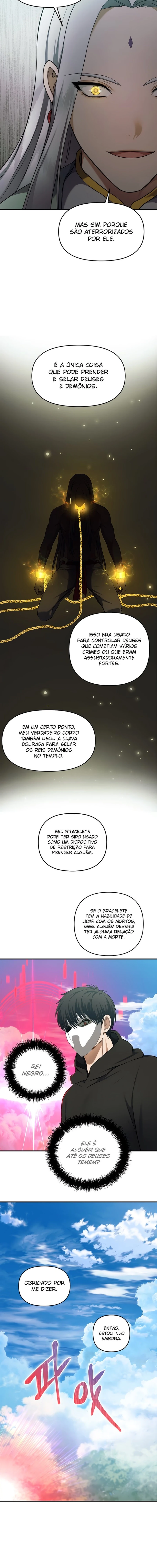 Read Second Life Ranker Português Manga Online