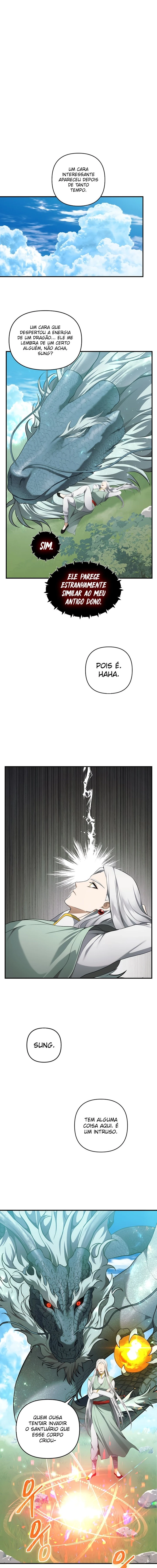 Read Second Life Ranker Português Manga Online