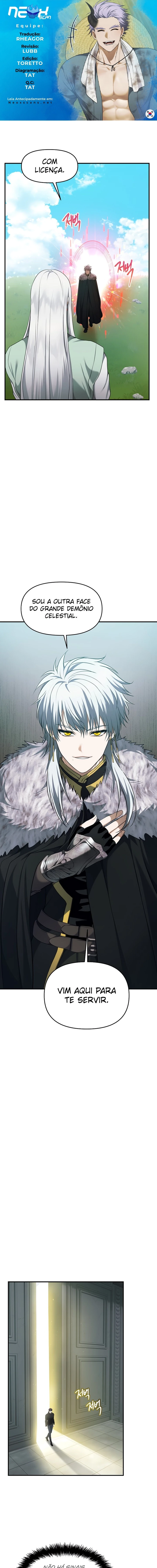 Read Second Life Ranker Português Manga Online