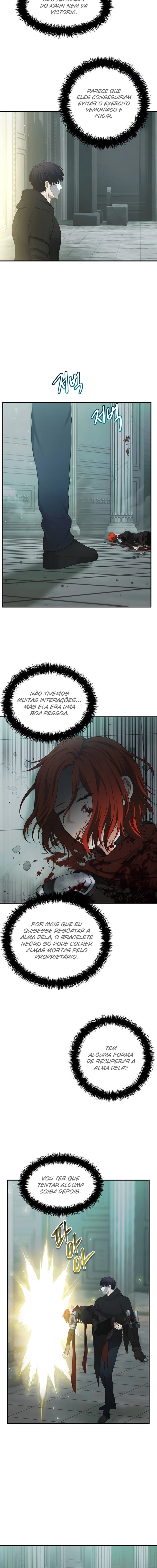 Read Second Life Ranker Português Manga Online