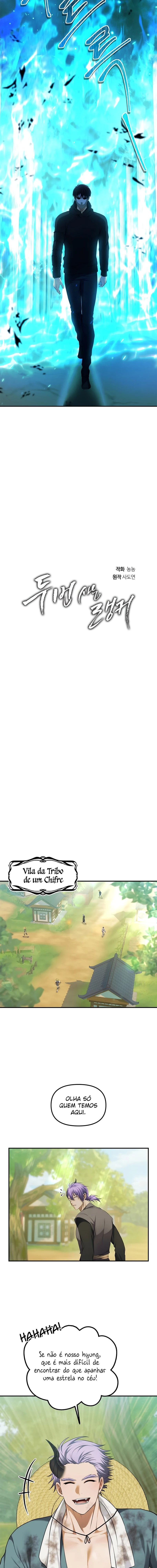 Read Second Life Ranker Português Manga Online