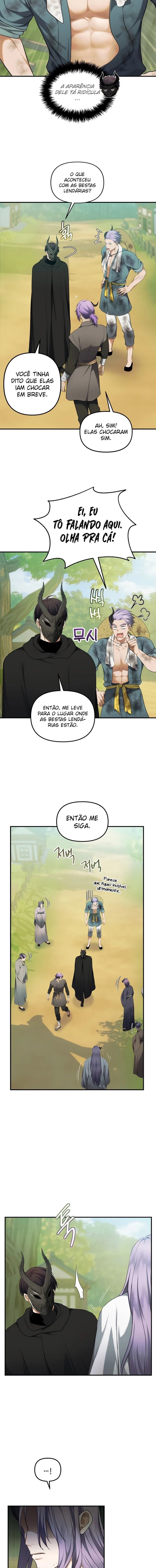 Read Second Life Ranker Português Manga Online