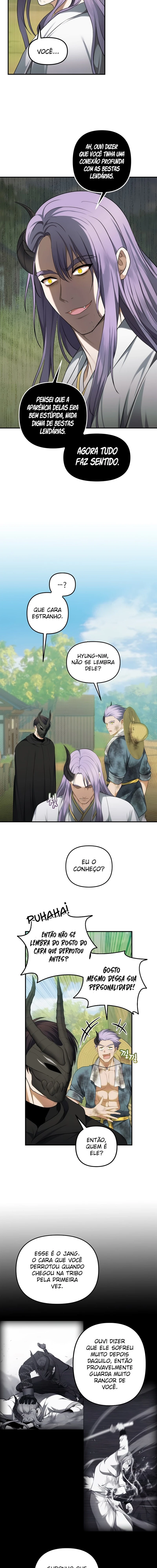 Read Second Life Ranker Português Manga Online