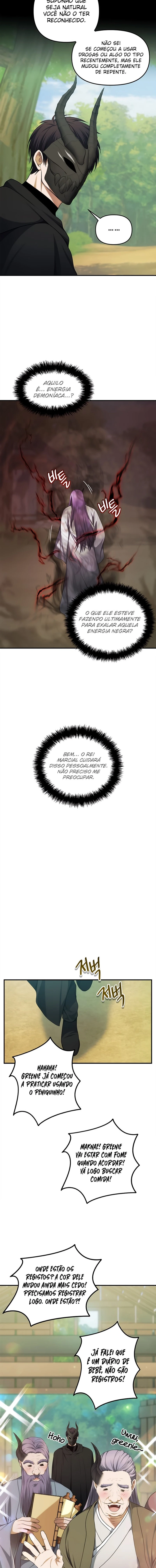 Read Second Life Ranker Português Manga Online