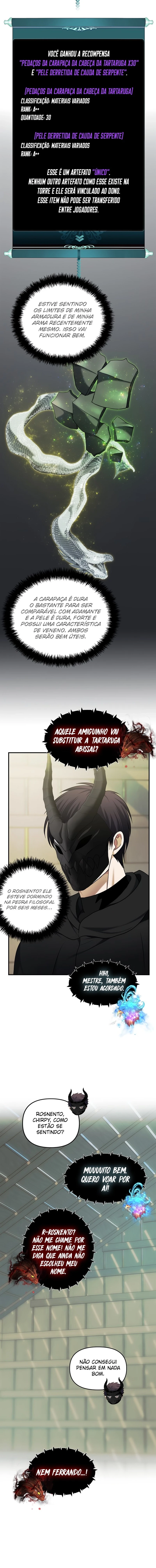 Read Second Life Ranker Português Manga Online