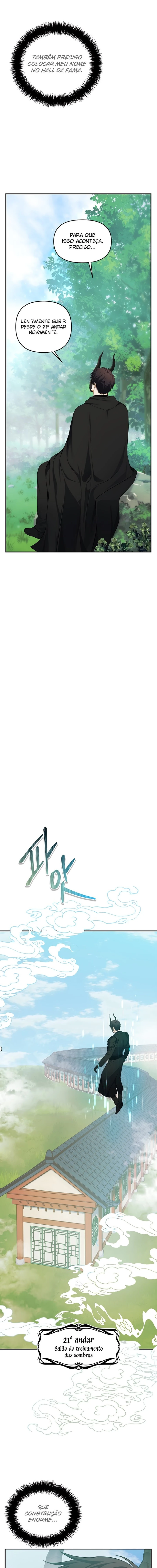 Read Second Life Ranker Português Manga Online