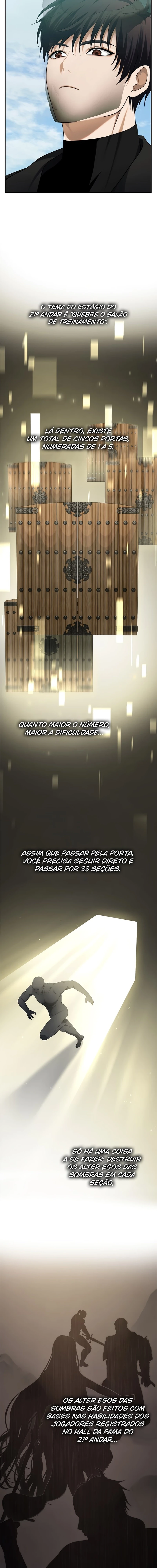 Read Second Life Ranker Português Manga Online