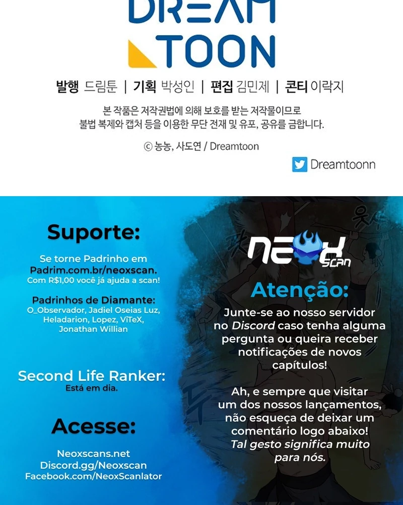 Read Second Life Ranker Português Manga Online