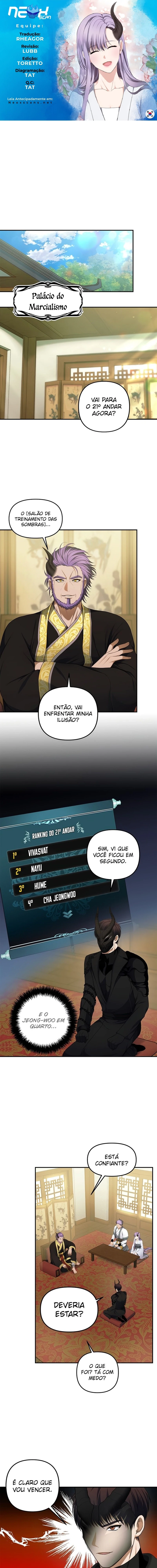 Read Second Life Ranker Português Manga Online