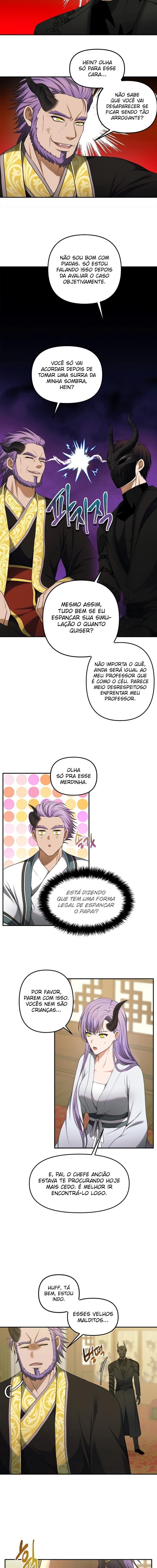 Read Second Life Ranker Português Manga Online