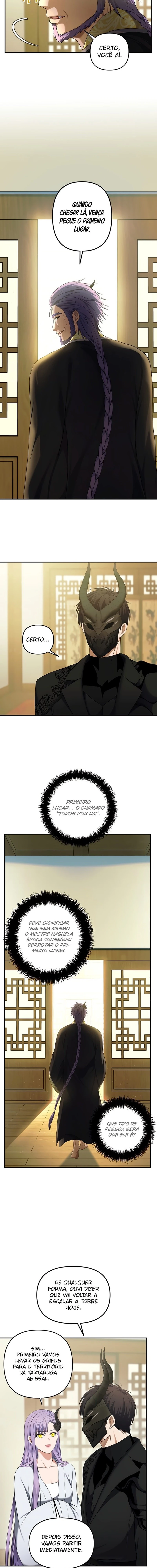 Read Second Life Ranker Português Manga Online