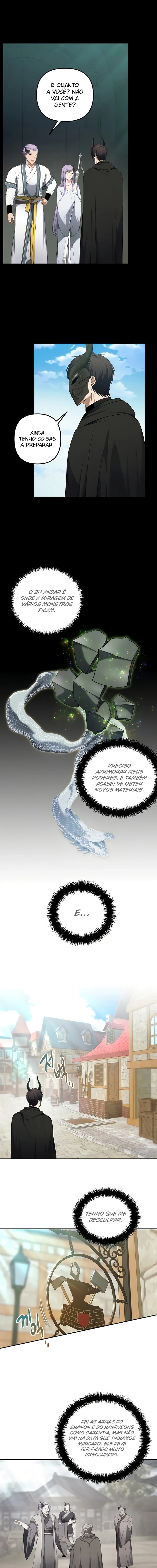 Read Second Life Ranker Português Manga Online