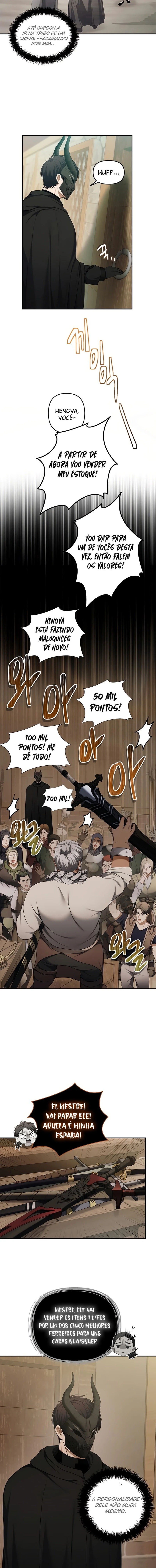 Read Second Life Ranker Português Manga Online