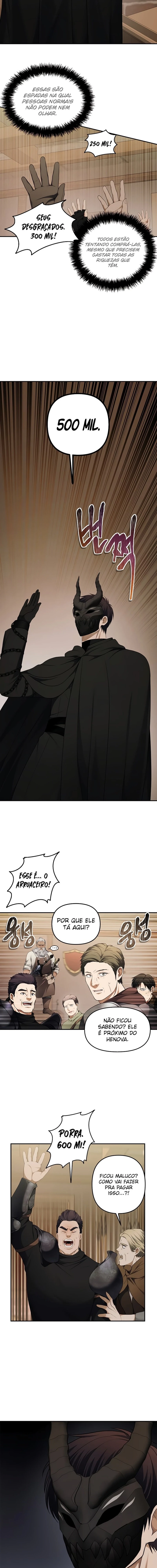 Read Second Life Ranker Português Manga Online