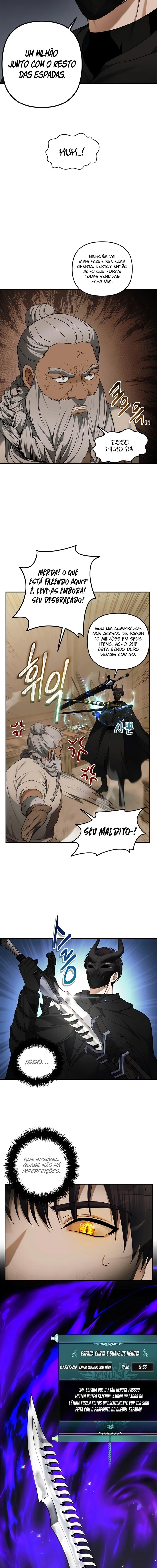 Read Second Life Ranker Português Manga Online