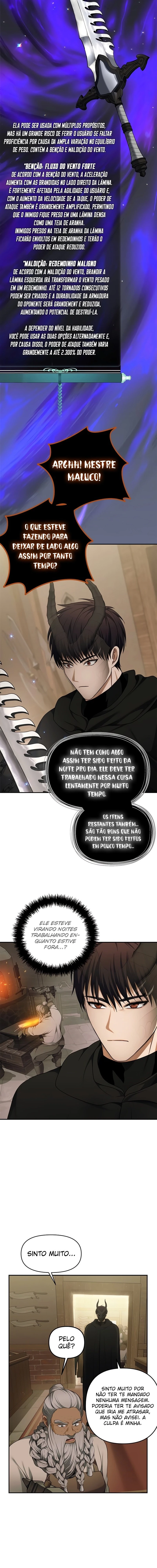 Read Second Life Ranker Português Manga Online