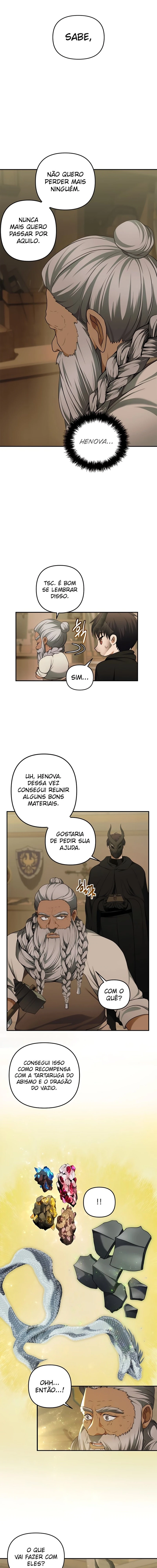 Read Second Life Ranker Português Manga Online