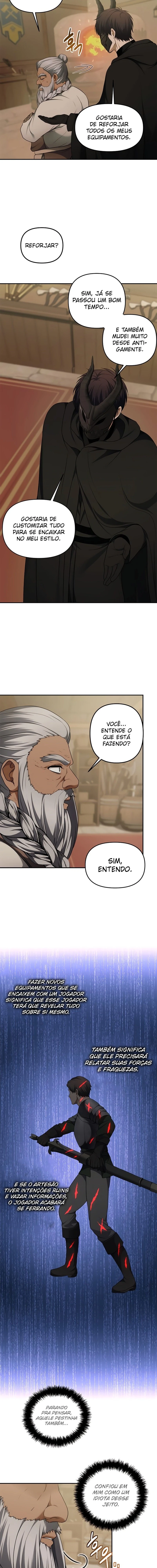 Read Second Life Ranker Português Manga Online