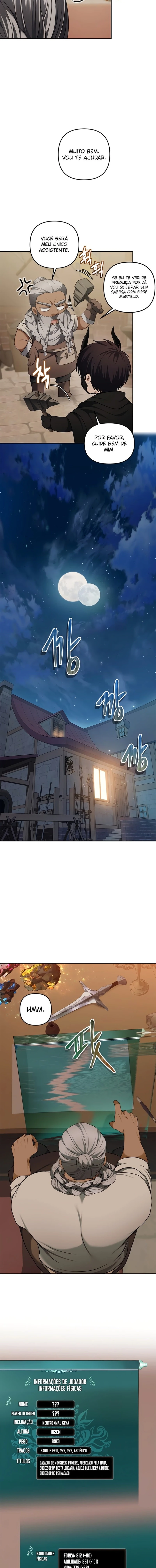 Read Second Life Ranker Português Manga Online