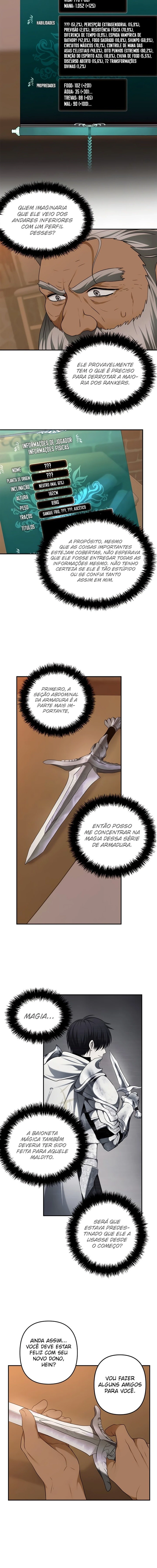 Read Second Life Ranker Português Manga Online