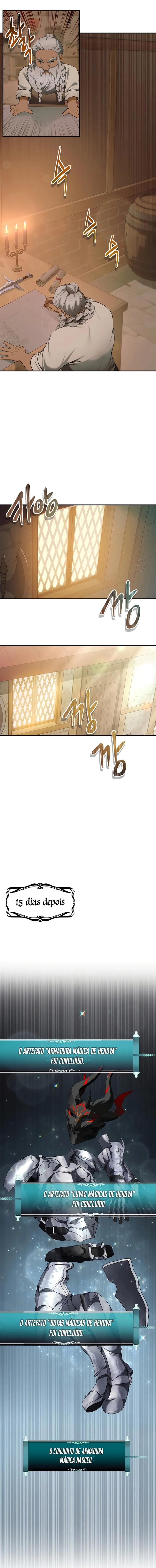 Read Second Life Ranker Português Manga Online