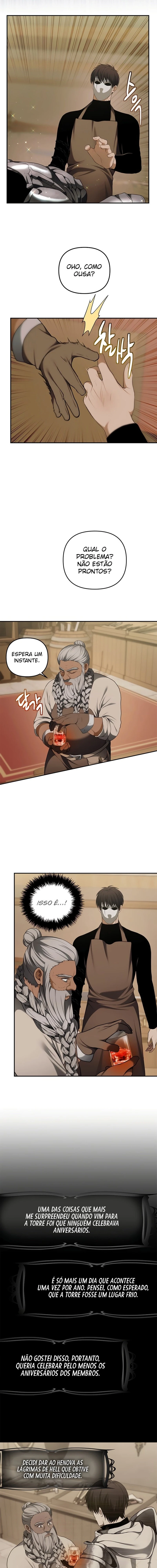 Read Second Life Ranker Português Manga Online