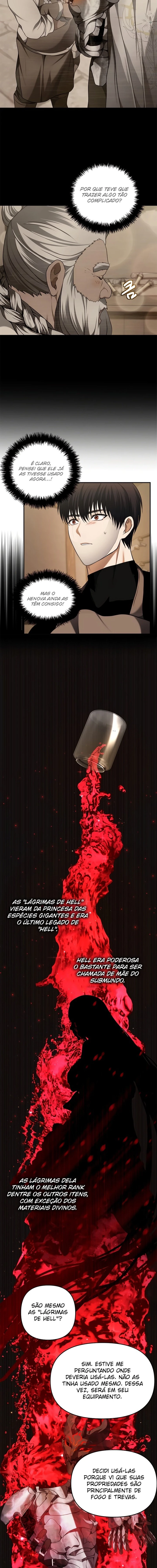 Read Second Life Ranker Português Manga Online