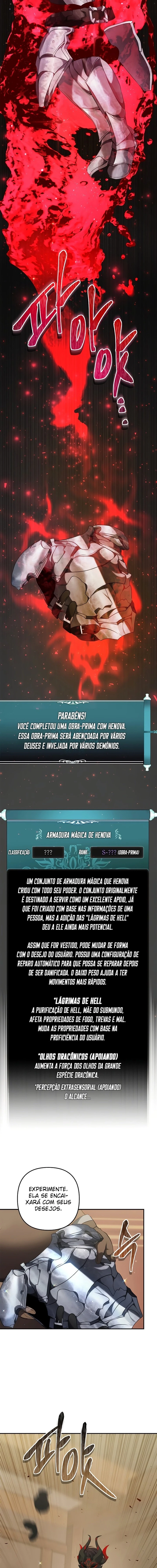 Read Second Life Ranker Português Manga Online