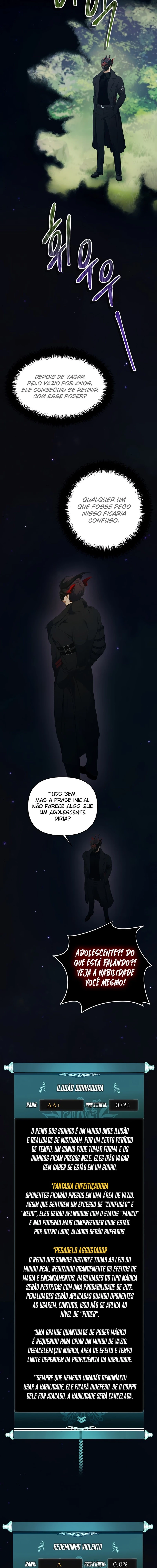 Read Second Life Ranker Português Manga Online